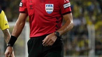 Süper Lig 35. Hafta Hakemleri Belli Oldu