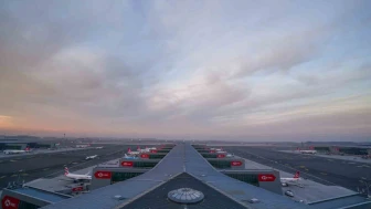 Türkiye, Transit Uçuşta Yeni Zirveye Ulaştı