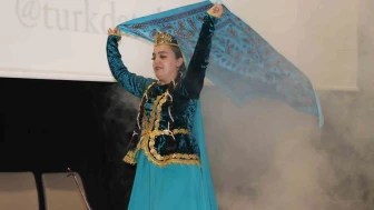 Türk Dünyası Renkleri Sivas’ta Buluştu