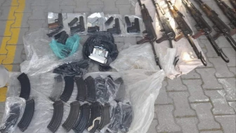 Sakarya’da Cephanelik Gibi Araç Operasyonu: Polis Memuru Gözaltında