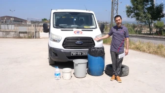 Küçük Su Birikintileri Büyük Sivrisinek Sorunu