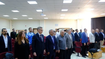 TOTBİD İç Anadolu Bölgesel Toplantısı ve Aile Meclisi Sivas Cumhuriyet Üniversitesi’nde Yapıldı