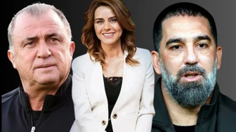 Seçil Erzan’dan Şok İtiraf! Fatih Terim ve Arda Turan’a Dair Yeni İddialar