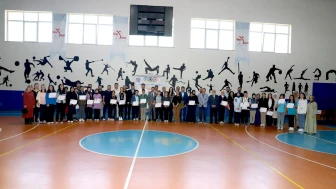 Sivas’ta Matematik Olimpiyatı Nefes Kesti! Olimpiyat Şampiyonu Belli Oldu!