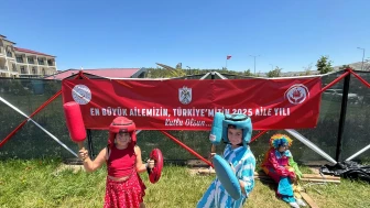 Sivas’ta “Büyük Koruyucu Aile Festivali” Düzenlendi