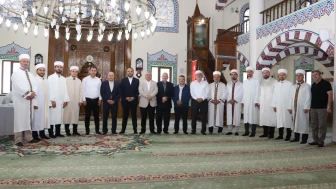 Sivas’ta “Etkili Hutbe Okuma Yarışması” İl Finali Gerçekleştirildi
