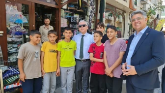 Sivas’ta Dr. Ahmet Kemal Köksal Sosyal Hizmet Vakfı Anısına Mevlid Programı Düzenlendi