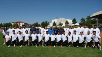 Sivas’ta İlk Kez UEFA C Antrenörlük Kursu Gerçekleştirildi