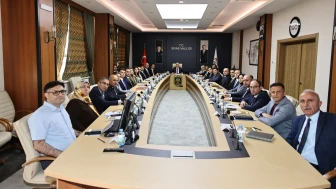 Sivas’ta KÖYDES İl Tahsisat Komisyonu Toplantısı Gerçekleştirildi