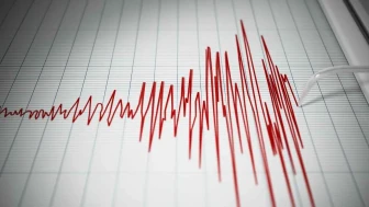 Ege Denizi’nde 4,8 Korkutan Deprem!