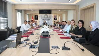 Sivas’ta 2025-2026 Eğitim Yılı İçin Beceri Eğitimi Planlaması Yapıldı
