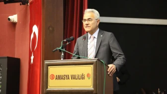 Cumhuriyeti Kuran Şehirler Amasya’da Buluştu