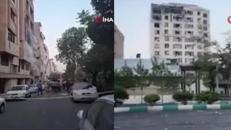 İsrail'den Tahran'a Hava Saldırısı: Üst Düzey İranlı Yetkililer Hayatını Kaybetti
