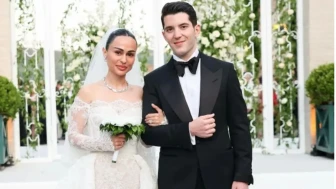 Mariam Mekhdieva kimdir, nereli, kaç yaşında? Aslan Kemal Gülman’ın eşi ne iş yapıyor?