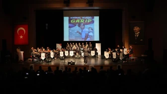 Sivas’ta “Yeşilçam Film Müzikleri”yle Nostalji Dolu Gece