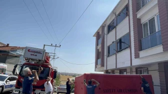Aile İçi Şiddet Krize Dönüştü: Bebeği Rehin Aldı