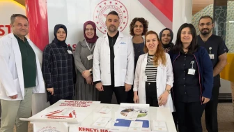 Sivas’ta KKKA Hastalığına Karşı Farkındalık Etkinliği Düzenlendi