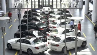 Türkiye'de 2024 Yılında 1 Milyon 169 Bin Otomobil Üretildi