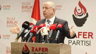 Zafer Partisi Genel Başkanı Ümit Özdağ Tahliye Edildi
