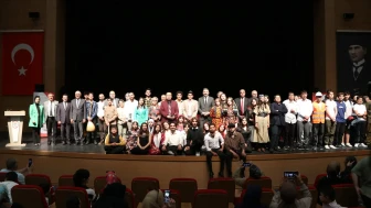 Sivas’ta “Dilimizin Zenginlikleri” Final Programıyla Tamamlandı