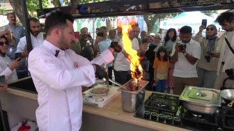 Savaş Aleti Topuzdan Sıra Dışı Kebap