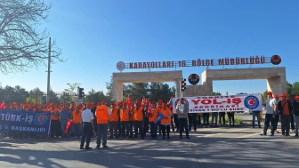 Kamu İşçileri Hükümetin Teklifine Tepkili: 81 İlde Eylem KararıAlındı!