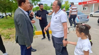 Sivas Cumhuriyet Üniversitesi YKS’de Ailelerin Yanında