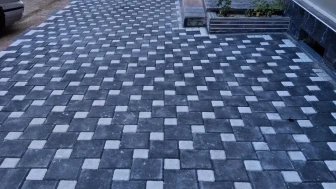 Gemerek’te Kaldırım Yenileme Çalışmaları Başladı