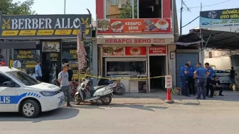 Adana’da Anne Cinayeti: Kebapçıda Annesini Bıçakladı!