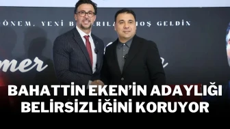 Sivasspor'da Bahattin Eken'in Adaylığı Belirsizliğini Koruyor
