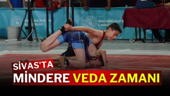 Sivas'ta Mindere Veda Zamanı