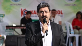 AK Parti Sivas Milletvekili Hakan Aksu, Atatürk’ün Sivas’a Gelişinin 106. Yıldönümünü Kutladı