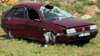 Sivas’ta Trafik Kazası: 3 Kişi Ağır Yaralandı