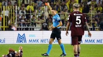 TFF'de Kırmızı Kartta Kural Değişti: Kırmızı Kartta Affa Yer Yok