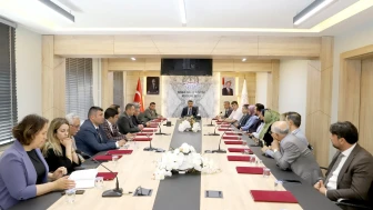Sivas İl Millî Eğitim Komisyonu 2025-2026 Dönemine Odaklandı
