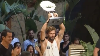 Adem Kılıçcı’nın Survivor'daki Kazancı Ortaya Çıktı! Rakam Dudak Uçuklattı!