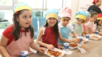 Sivas'ta “Minik Eller Büyük İşler” Projesi Renkli Görüntülere Sahne Oldu