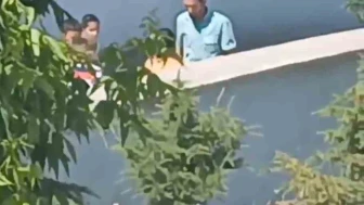 Okul Bahçesinde Şok Anlar 9 Yaşındaki Öğrenciye Tokat