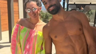 Hande Doğandemir ve Salah Sosyal Medyayı Salladı: Bu Kare Viral Oldu!