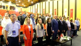 Sivas Bilim Dünyasını Ağırlıyor: 7 Ülkeden Katılım!