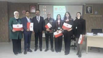 Sivas’ta 5. Lisansüstü Öğrenci Sempozyumu Tamamlandı