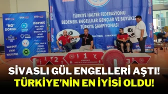 Sivaslı Gül Engelleri Aştı! Türkiye’nin En İyisi Oldu!