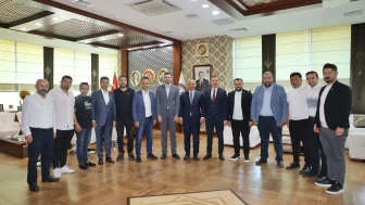 Sivas İmranlı ile Körfez Belediyesi Kardeş Belediye Oldu