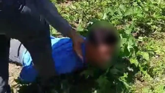 Adana’da Kan Donduran Sopalı İşkence Kameraya Yansıdı
