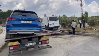 Bitlis’te Feci Kaza: 2 Ölü 1 Yaralı