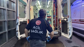 Akrep Sokması Nedeniyle Küçük Çocuk Hastaneye Sevk Edildi