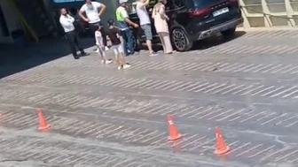 Arabada Unutulan Anahtar Kabusa Döndü