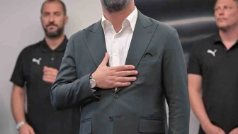 Arda Turan, Shakhtar’da İlk Konuşmasını Yaptı