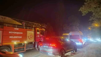 Van’da Çay'a Düşen Genç Kız Hayatını Kaybetti