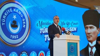 Kamuda Sendikalaşma Oranı %75’e Yükseldi